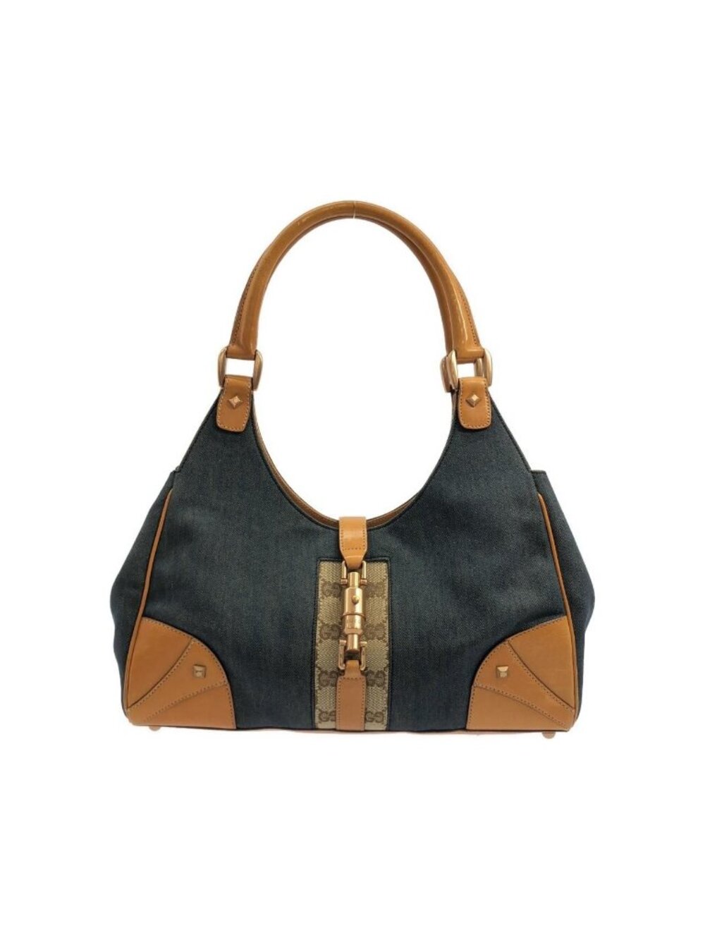 Gucci Bag Handbag Blue